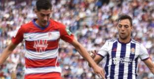 Валядолид - Гранада 1:1 