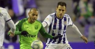 Валядолид - Леганес 2:2 