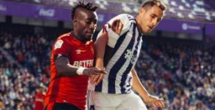 Валядолид - Майорка 3:0