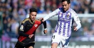 Валядолид - Райо Валекано 0:1