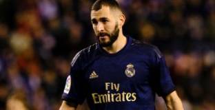 Валядолид - Реал Мадрид 0:1 