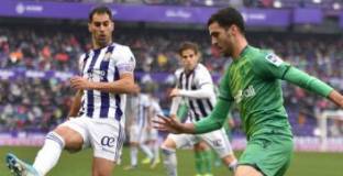 Валядолид - Реал Сосиедад 0:0 