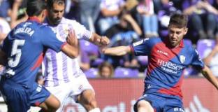 Валядолид - Хуеска 1:0 