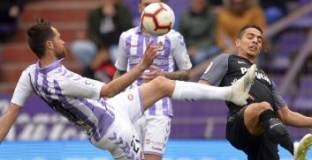 Валядолид - Севиля 0:2