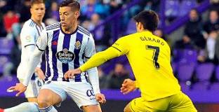 Валядолид - Виляреал 1:1 