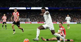 Реал повали Атлетик в добавеното време