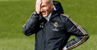 Реал Мадрид излезе с изявление в защита на Зидан