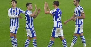 Атлетик Билбао - Реал Сосиедад 0:1 