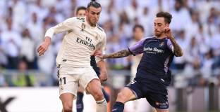 Реал Мадрид прекъсна негативна серия срещу Валядолид (видео)
