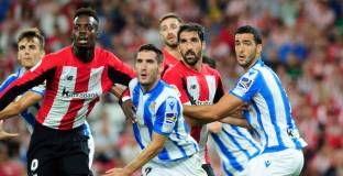 Реал Сосиедад - Атлетик Билбао 3:1 