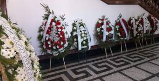 Стотици се простиха с Георги Димитров-Джеки