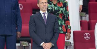 Чеферин разкритикува футболната структура на Италия 