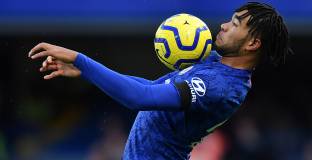 Челси се предаде без Ейбрахам срещу Уест Хем