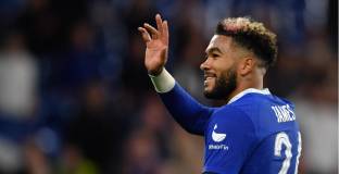 Рийс Джейнс обмисля да напусне Англия 