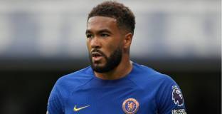 Рийс Джеймс се озова в лазарета