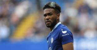 Чалоба: Късметлии сме, че имаме Рийс Джеймс 