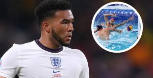 Тухел: Помислих, че Рийс е получил повиквателна за отбора по водна топка