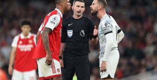 ФА няма да повдига обвинения заради конфликта между Габриел и Хендерсън 