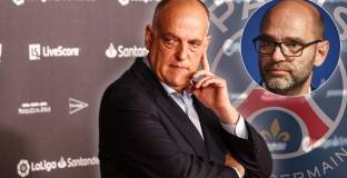 От ПСЖ отговориха на обвиненията на Тебас