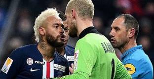 Реймс - Пари Сен Жермен 0:3 