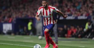 Ювентус поиска информация за защитник на Атлетико