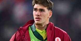 ПСЖ подписа с 18-годишен вратар на Рома?