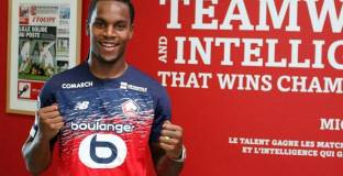 Ренато Санчес премина от Байерн Мюнхен в Лил