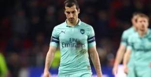 Рен - Арсенал 3:1