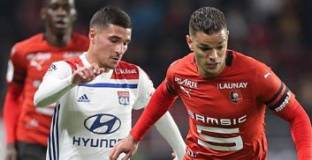 Рен - Лион 0:1