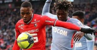 Рен - Монако 1:1 