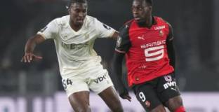 Рен - Ница 2:0 