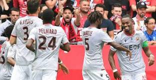 Рен - Ница 1:2 