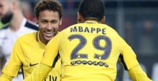 Рен - Пари Сен Жермен 1:4 