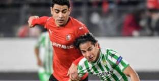 Рен - Бетис 3:3