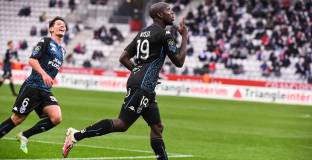 Реймс - Лориен 1:3 