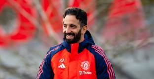 Ман Юнайтед решил да се раздели с Аморим преди мача с Лийдс