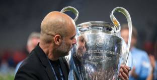 Пеп за бъдещето си: Решението е взето