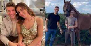 Мюлер откри завод за оплождане на коне