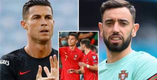 Фернандеш: С Роналдо ще сме по-близо до спечелване на трофеи