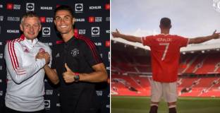 Роналдо: Напред, дяволи