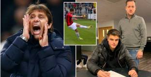 Тотнъм стана за смях в социалните мрежи