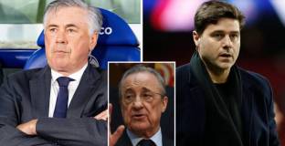  Реал Мадрид е готов да уволни Анчелоти