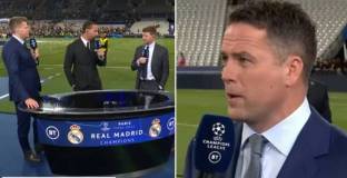 Оуен: Все още смятам, че Ливърпул е най-страхотният отбор в Европа