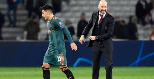  Тен Хаг поискал Мартинес вместо Пау Торес