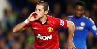 Чичарито е готов да играе безплатно за Ман Юнайтед 