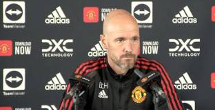  Тен Хаг: Изисквам максимума от играчите 