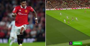   Дийн призна, че голът на Рашфорд е можел да бъде отменен преди