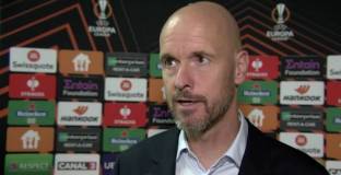   Тен Хаг: Роналдо имаше нужда от този гол