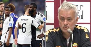 Моуриньо коментира победата на Япония над Германия 