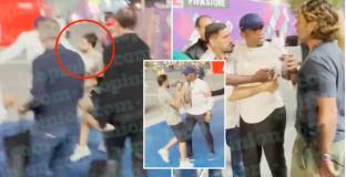 Ето'О се забърка в скандал в Катар